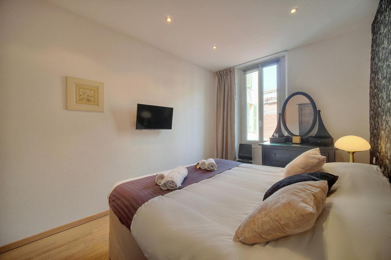 Moderne 3 Pieces Idealement Situe Centre De L! A2b22 Cannes