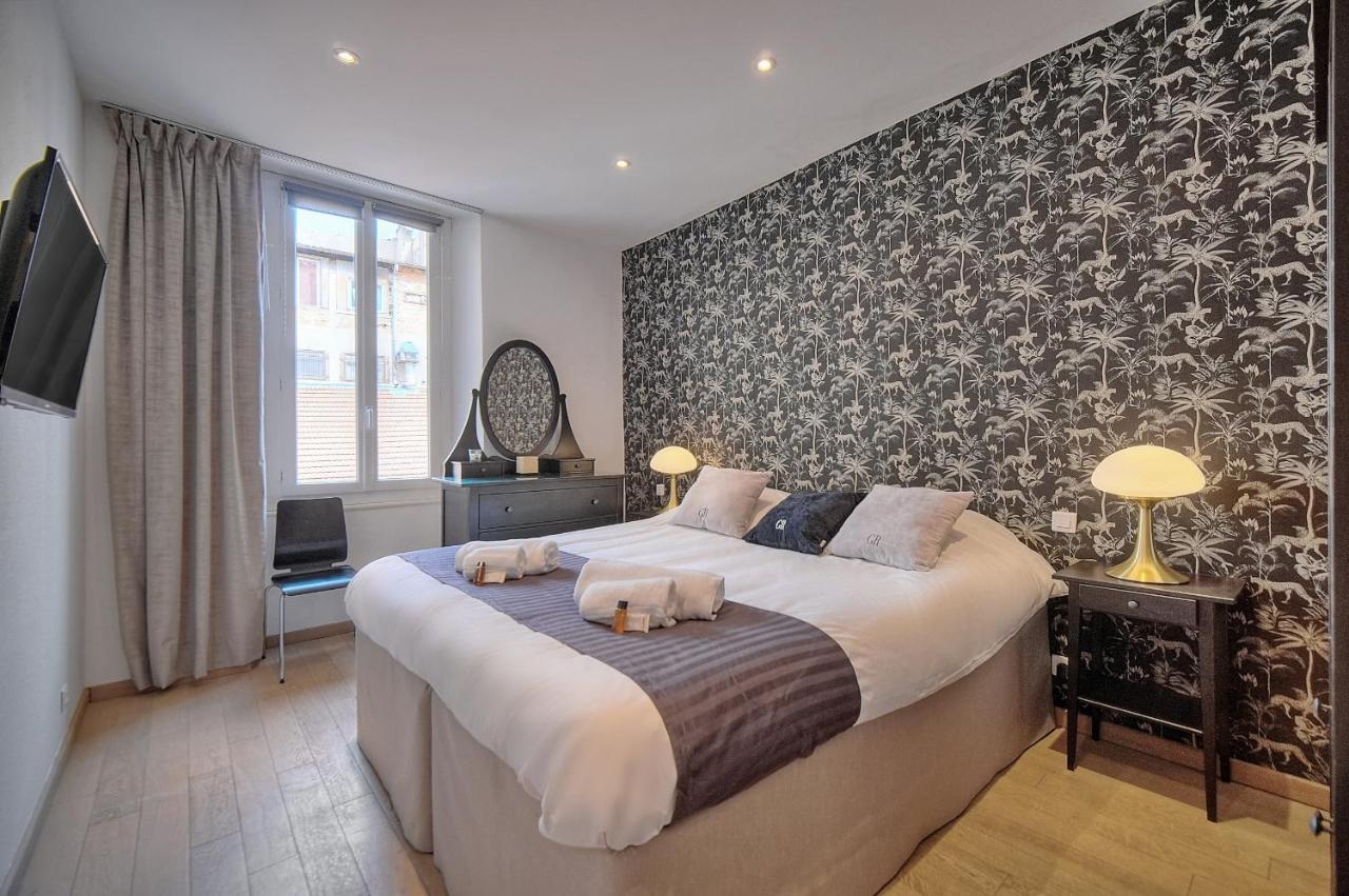 Apartment Moderne 3 Pieces Idealement Situe Centre De L! A2b22 *
