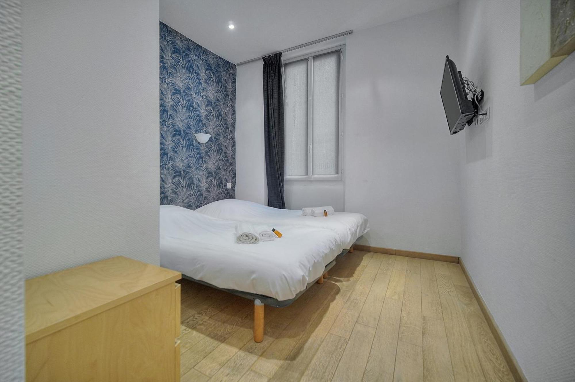Moderne 3 Pieces Idealement Situe Centre De L! A2b22 Appartement